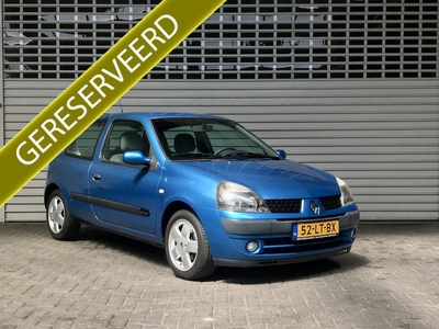 Renault Clio 1.6-16V Privilège Automaat UNIEK Rijklaarprijs!