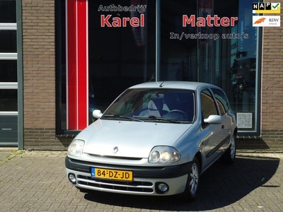 Renault Clio 1.6 RXE *AUTOMAAT* *APK T/M 07-05-2025*