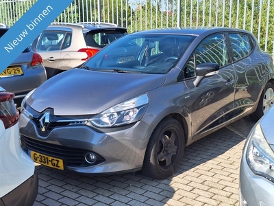 Renault Clio €7950,- 0.9 TCe Dynamique 5 Drs Nwe