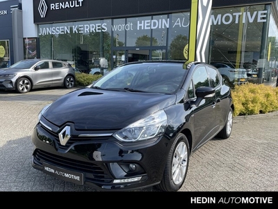 Renault Clio 90PK TCe Limited 