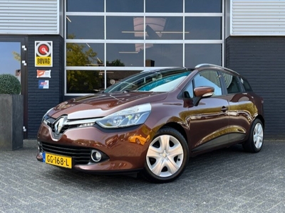 Renault Clio Estate 0.9 TCe Dynamique, Navi, Pdc, Cruise