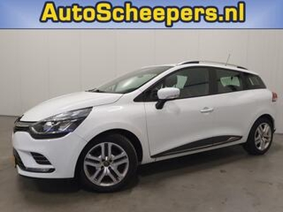 Renault CLIO Estate 0.9 TCe Zen NAVI/CRUISE/AIRCO/LMV