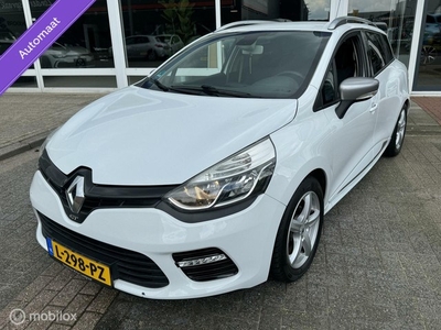 Renault Clio Estate 1.2 GT-Line, AUTOMAAT