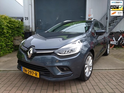 Renault Clio Estate 1.2 TCe Intens automaat