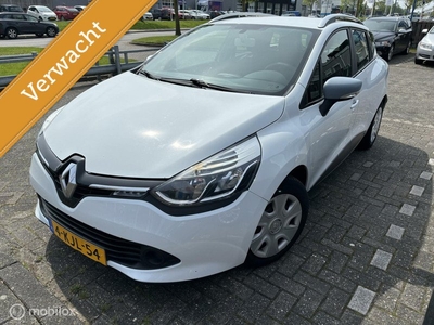 Renault Clio Estate 1.5 dCi ECO Expression