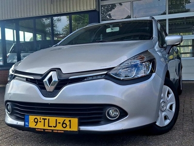 Renault Clio Estate 1.5 dCi ECO Expression (bj 2013)