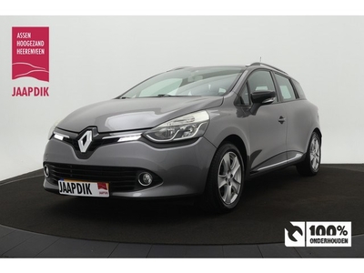 Renault Clio Estate BWJ 11-2013 / 0.9 TCe 90PK Expression /