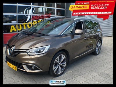 Renault Grand Scénic 1.2 TCe Intens 7pers. Navigatie I