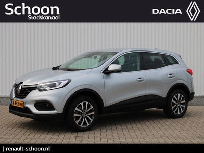 Renault Kadjar 1.3 TCe Zen | NAVI | CRUISE | CAMERA | STOELVERWARMING | ALL SEASONBANDEN