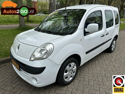 Renault Kangoo Be Bop 1.6-16V Fun I Automaat I schuifdeur I