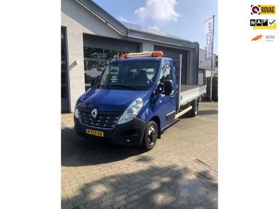 Renault Master T35 2.3 dCi L4 DL Energy open laadbak/pick up