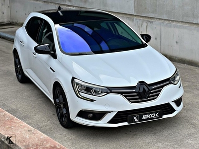 Renault Megane 1.5 dCi 2017 EDC GT-line Bose uitvoering