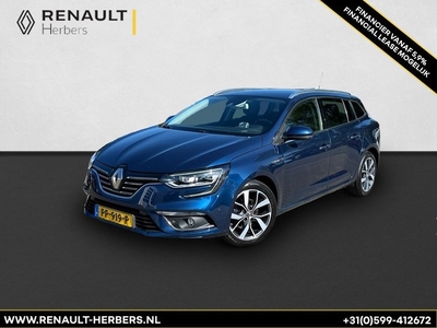 Renault Mégane Estate 1.2 TCe Bose AUTOMAAT / CAMERA / PDC