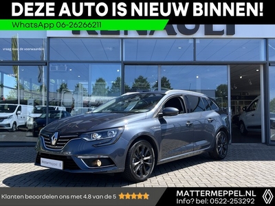 Renault Mégane Estate 1.3 TCe 140 Intens Trekhaak