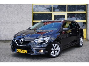 Renault Mégane Estate 1.3 TCe Automaat! Limited BJ2019 Lmv