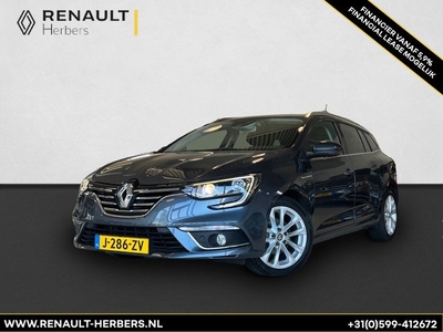 Renault Mégane Estate 1.3 TCe Intens 140 EDC AUTOMAAT /