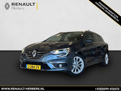 Renault Mégane Estate 1.3 TCe Intens 140 EDC AUTOMAAT / CAMERA / TREKHAAK