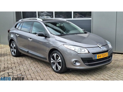 Renault Megane Estate 1.4 TCe Bose/Panoramadak