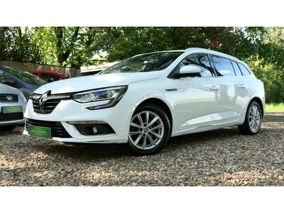 Renault Mégane Estate 1.5 dCi Eco2 Zen (bj 2017)