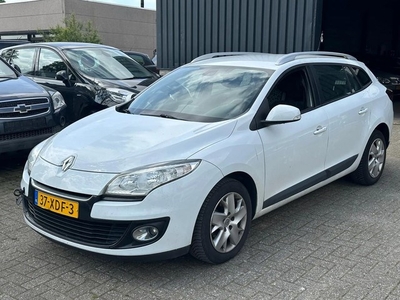 Renault Mégane Estate 1.5 dCi Expression Verkocht