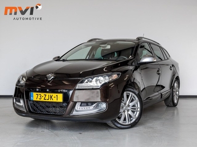 Renault Mégane Estate 1.5 dCi GT-Line / 110pk /