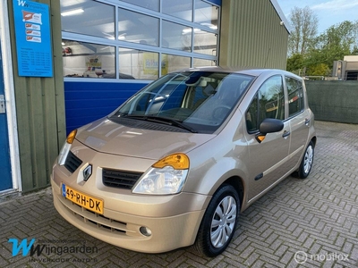 Renault Modus 1.6-16V Dynamique Luxe|Hoge zit|Cruise control