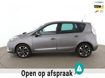 Renault Scénic 1.2 TCe Bose HOGE INSTAP NAVI PDC TREKHAAK