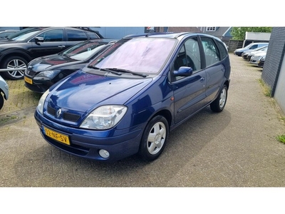 Renault Scénic 1.6-16V Authentique CRUISE / CLIMATE CONTR