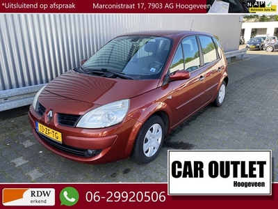 Renault Scénic 1.6-16V Business Line AUTOMAAT, A/C, CC