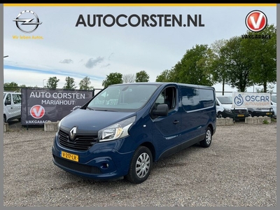 Renault Trafic 1.6 dCi T29 L2H1 Airco Leder Navigatie