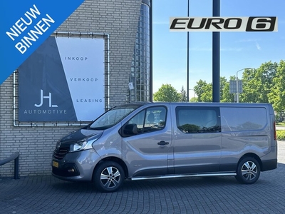 Renault Trafic 1.6 dCi T29 L2H1 DC