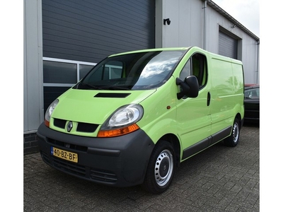 Renault Trafic 1.9 dCi L1H1