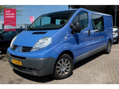 Renault Trafic BWJ 2011 2.0 115 PK dCi T29 L2H1 DC Générique