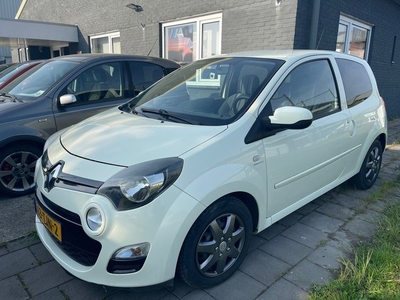 Renault Twingo 1.5 dCi Collection NL2012 Cruise Airco