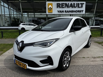 Renault ZOE E-TECH ELECTRIC R110 Life 41 kWh (AccuHuur) /