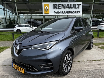 Renault ZOE E-TECH ELECTRIC R135 Intens 52 kWh