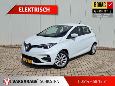 Renault ZOE R110 52 kWh | KOOP ACCU | Navi | Camera | Android/Apple Carplay