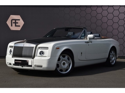 Rolls-Royce Phantom DROPHEAD COUPÉ 6.7 V12 TEAK DECKING