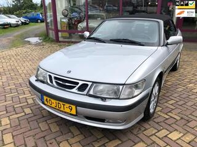 Saab 9-3 Cabrio 2.0t Anniversary