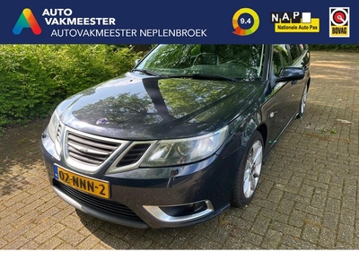 Saab 9-3 Sport Estate 1.9 TTiD Vector Bj 2008 180Pk motor