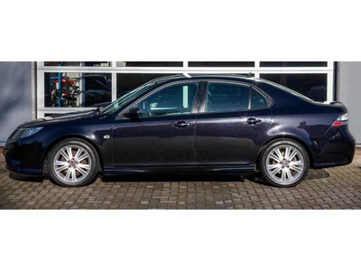 Saab 9-3 Sport Sedan Saab 9-3 Sport Sedan 6-bak, nieuwe distributie, 17