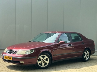 Saab 9-5 2.2 TiD Vector - Automaat - Leder - Trekhaak - MF