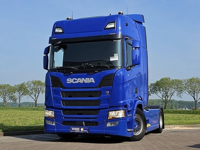 SCANIA R500 highline,1200 ltr