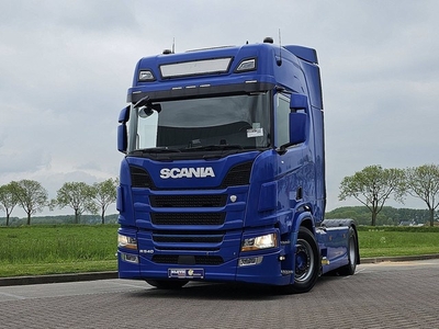 SCANIA R500 highline,1200 ltr