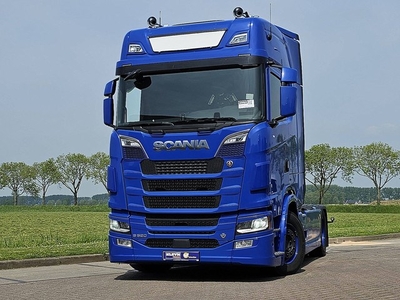 SCANIA S520 nb,fulloptions