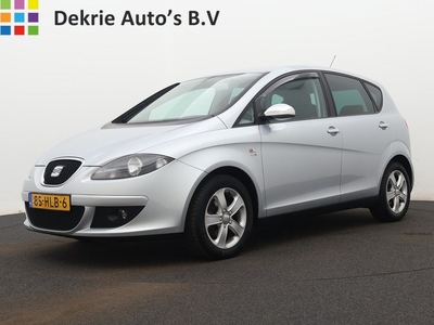 SEAT Altea 1.4 TSI Active Style / Apk 02-2025 / Navi /