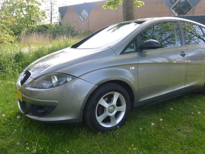 Seat Altea 1.6 Reference*airco*cruise*1ste eigenaar*weinig km's