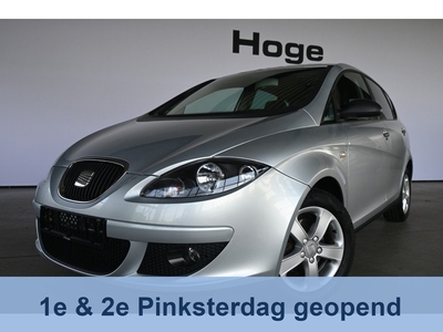 SEAT Altea 1.9 TDI Reference Ecc Airco Lm-Velgen PDC Inruil Mogelijk!