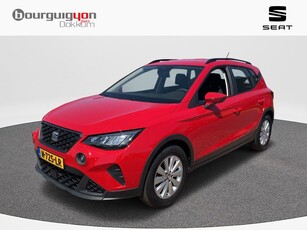 SEAT Arona 1.0 TSI 95 pk Reference | Airco | PDC | Trekhaak |