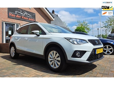 Seat Arona 1.0 TSI Style Business Intense.1ste eigenaar!